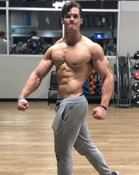 jeremiah buoni naked|Jeremiah Buoni flexing